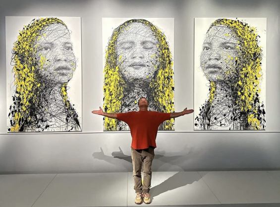 Hom Nguyen Atelier Grognard Art Center – Solo Show